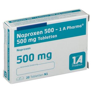 Naproxen 500 mg