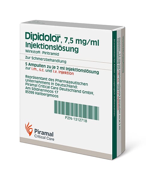 dipidolor Injektionslösung
