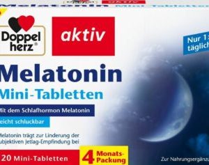 Melatonin Tabletten